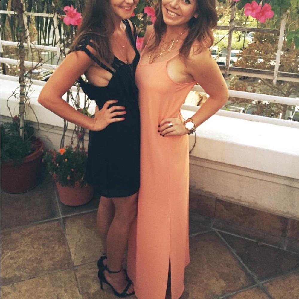 Leith Maxi Dress